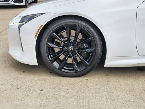 Certified 2024 Lexus LC 500 Convertible image 24