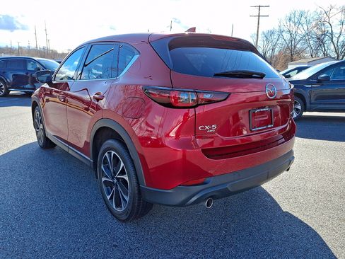 Used 2023 MAZDA CX-5 AWD 2.5 S w/ Premium Plus Pkg image 5