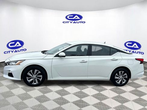 Used 2021 Nissan Altima 2.5 S FWD image 7