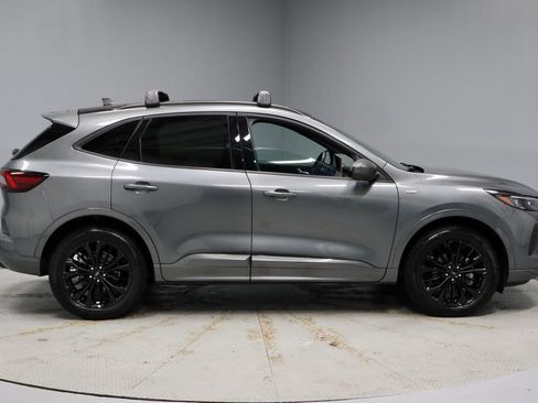 Certified 2025 Ford Escape ST-Line Elite w/ Premium Technology Package AWD/4WD image 7