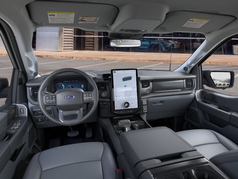 New 2025 Ford F150 Lightning Flash AWD/4WD image 33