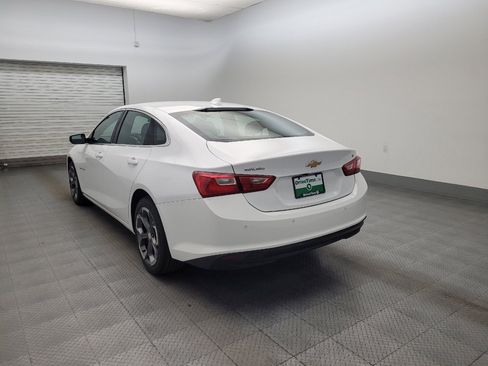 Used 2024 Chevrolet Malibu LT FWD image 5