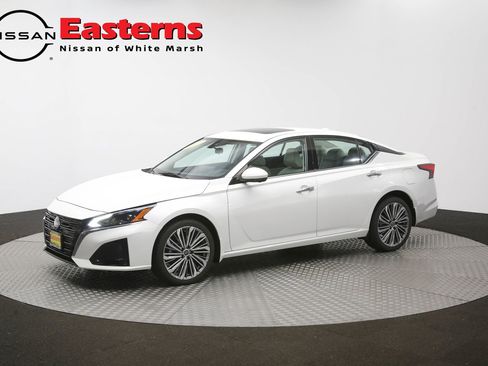 Used 2023 Nissan Altima 2.5 SL AWD/4WD image 58