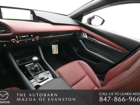 New 2026 MAZDA MAZDA3 2.5 S Hatchback w/ Premium Pkg FWD image 27