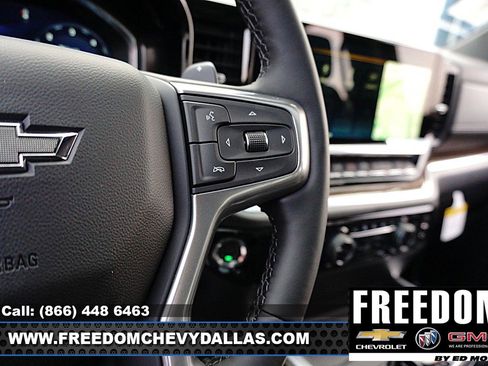 New 2026 Chevrolet Silverado 1500 LT Trail Boss w/ LT Trail Boss Premium Package AWD/4WD image 26