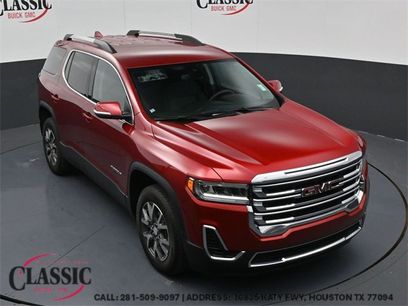 Used 2023 GMC Acadia SLE w/ Driver Convenience Package