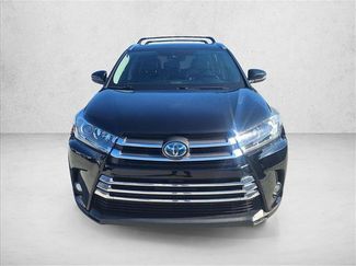 Used 2017 Toyota Highlander Limited AWD/4WD video 2