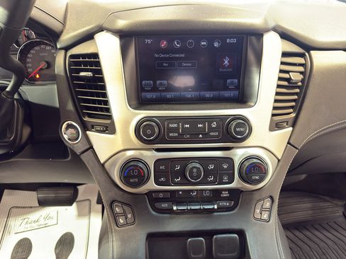 Used 2016 GMC Yukon XL SLT w/ Open Road Package AWD/4WD image 20