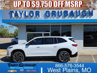 New 2026 Buick Enclave Sport Touring w/ Power Package