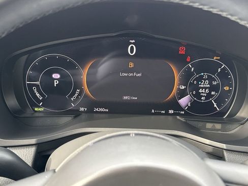 Used 2024 MAZDA CX-90 Plug-In Hybrid w/ Premium Plus image 44