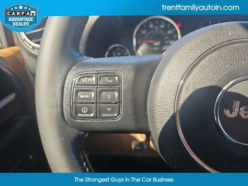 Used 2016 Jeep Wrangler Sahara w/ Dual Top Group image 21