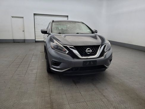 Used 2018 Nissan Murano S AWD/4WD image 14