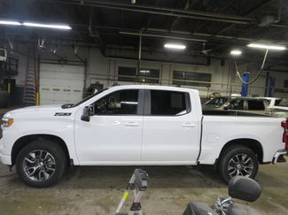 Used 2023 Chevrolet Silverado 1500 RST video 4