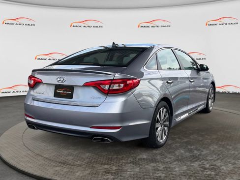 Used 2017 Hyundai Sonata Sport w/ Value Edition Package 02 FWD image 10