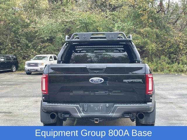 Used 2018 Ford F150 Raptor AWD/4WD image 4