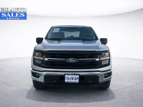 Used 2024 Ford F150 XLT w/ Mobile Office Package image 2