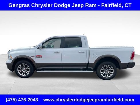 Used 2017 RAM 1500 Laramie Longhorn AWD/4WD image 4
