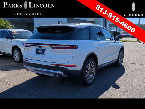 Certified 2023 Lincoln Corsair Reserve image 4