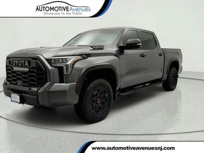 Used 2023 Toyota Tundra TRD Pro