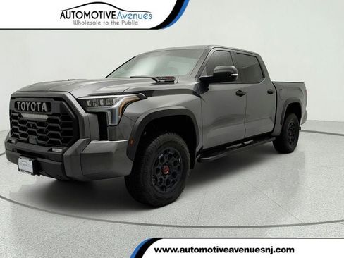 Used 2023 Toyota Tundra TRD Pro AWD/4WD image 1