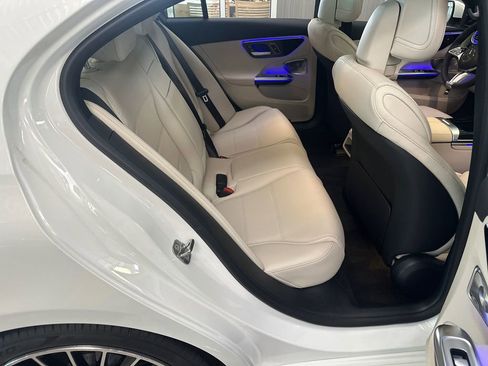 New 2026 Mercedes-Benz C 300 4MATIC Sedan image 12
