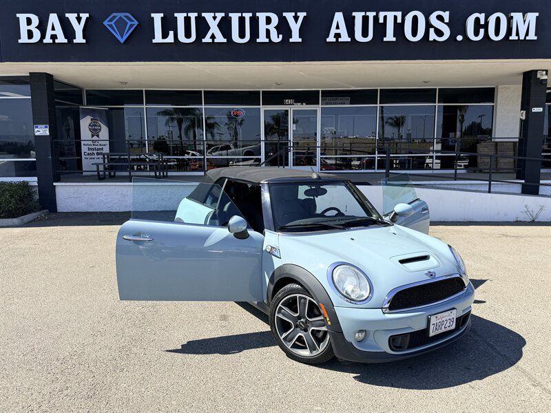 Used 2013 MINI Cooper S FWD image 34