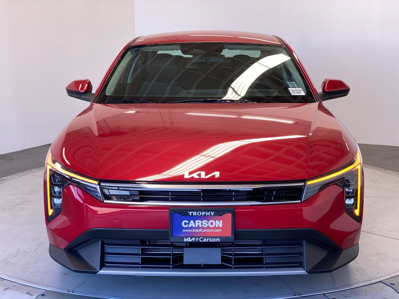 New 2026 Kia K4 EX FWD image 8