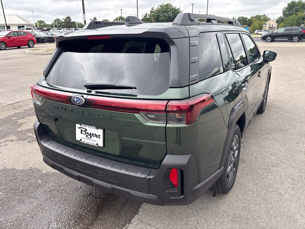 New 2026 Subaru Outback Premium AWD/4WD image 3