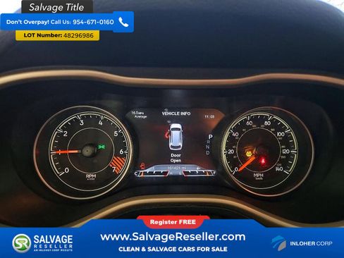 Used 2015 Jeep Cherokee Limited image 12