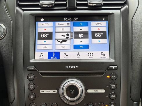 Used 2019 Ford Fusion Titanium FWD image 35