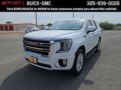 Certified 2023 GMC Yukon SLT