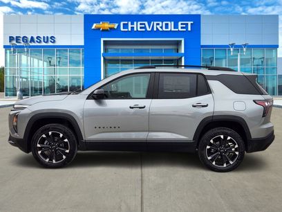 New 2026 Chevrolet Equinox RS