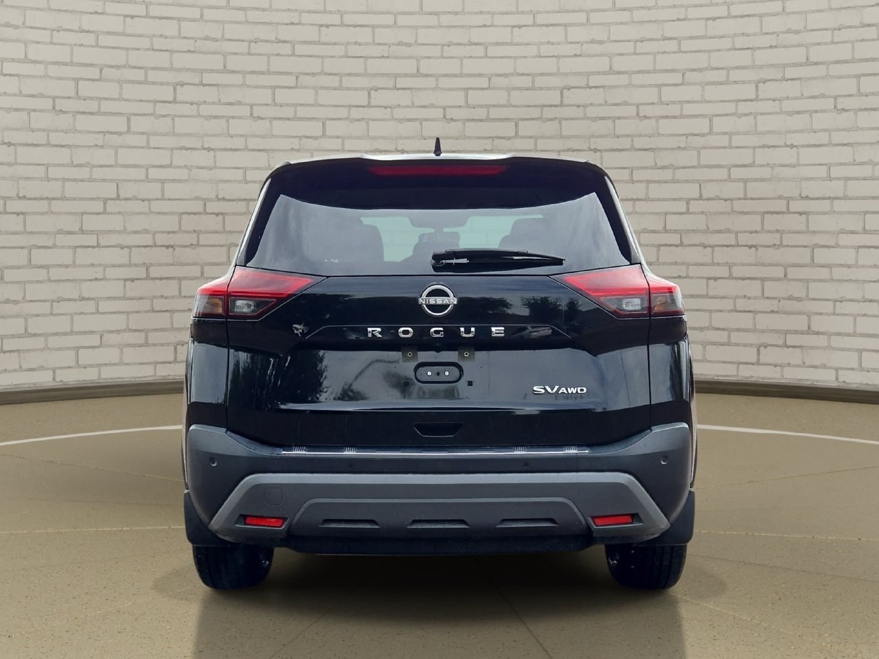 Used 2023 Nissan Rogue SV AWD/4WD image 6