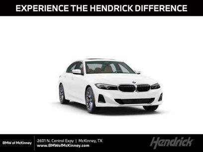 New 2026 BMW 330i Sedan w/ Convenience Package