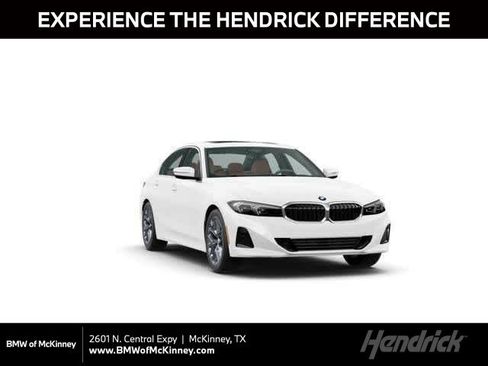 New 2026 BMW 330i Sedan w/ Convenience Package image 1