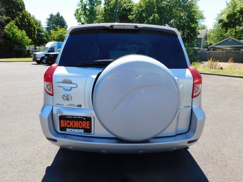 Used 2007 Toyota RAV4 4WD image 19