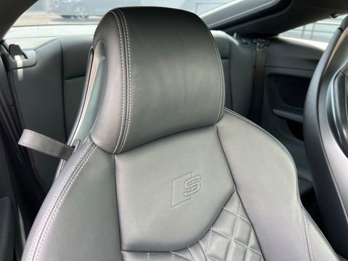 Used 2018 Audi TTS 2.0T Coupe w/ Technology Package AWD/4WD image 62