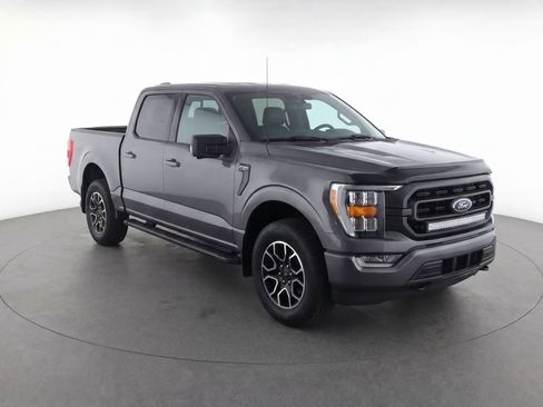 Used 2022 Ford F150 XLT w/ Equipment Group 302A High AWD/4WD image 2