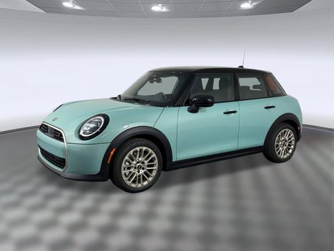 New 2026 MINI Cooper S image 1