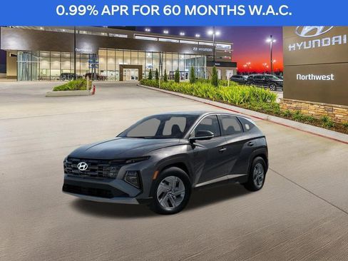 New 2026 Hyundai Tucson Blue SE AWD/4WD image 1