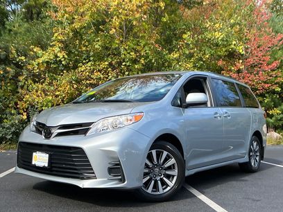 Used 2020 Toyota Sienna LE