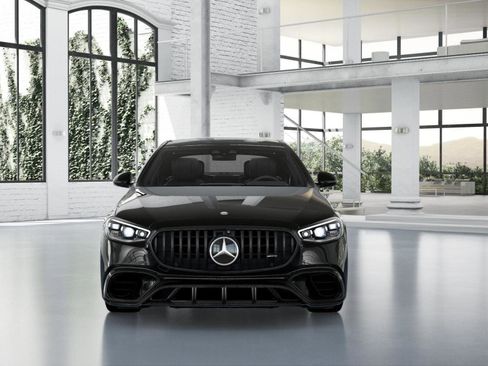 New 2026 Mercedes-Benz S 63 AMG S image 7