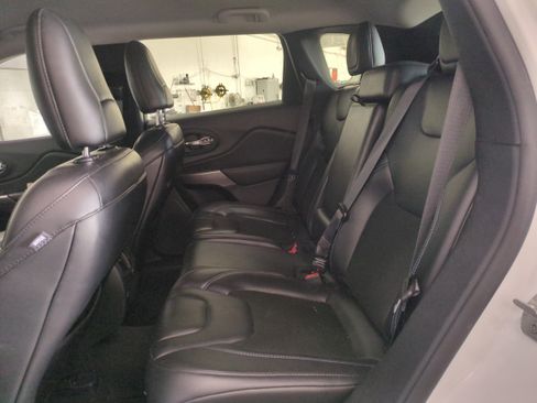 Certified 2021 Jeep Cherokee Latitude Plus image 14