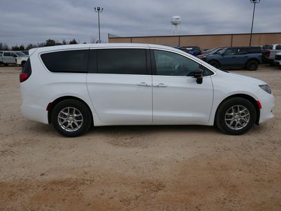 New 2026 Chrysler Voyager LX