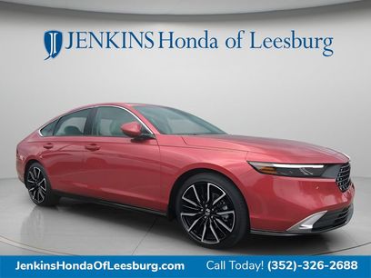 New 2026 Honda Accord Touring