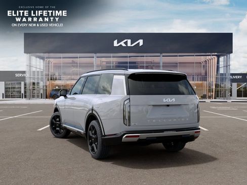 New 2027 Kia Telluride SX Prestige AWD/4WD image 5