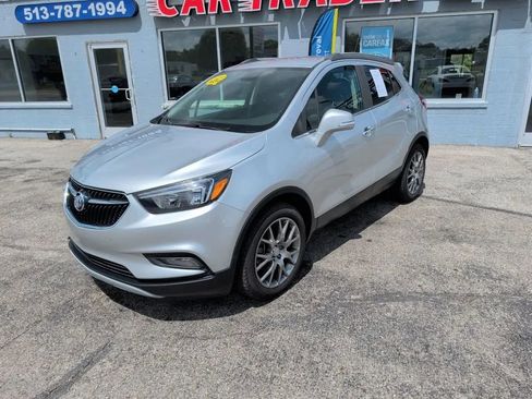 Used 2017 Buick Encore Sport Touring FWD image 2
