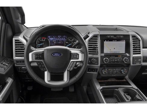 Used 2019 Ford F250 Lariat w/ Lariat Ultimate Package AWD/4WD image 24