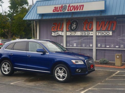 Used 2015 Audi Q5 2.0T Premium Plus w/ Technology Package AWD/4WD image 23