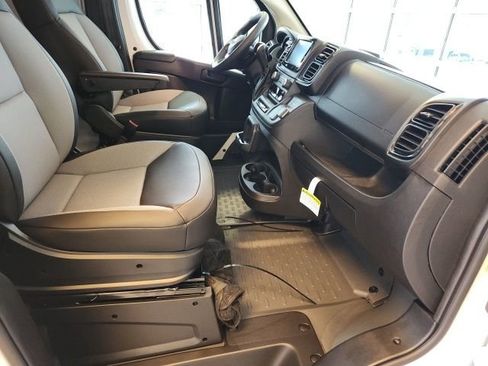 New 2025 RAM ProMaster 1500 w/ Upfitter's Prep Package FWD image 23